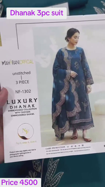 MAHRANI Premium Winter Collection 2026/27