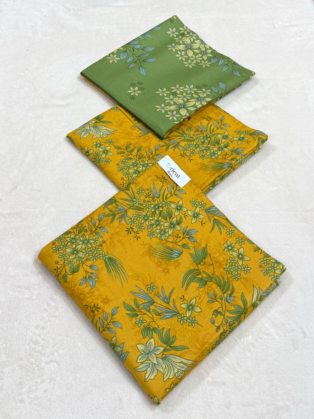 ✨ ORIENT Original 3PC Linen Collection ✨
