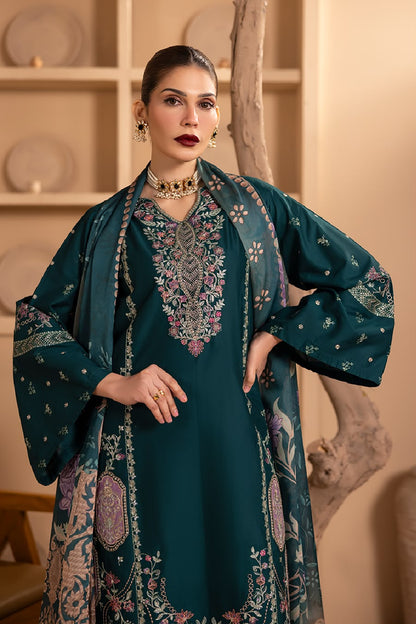 BATIK Premium Winter 3PC