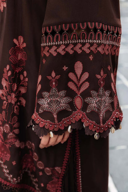 MARIA B Premium | 3PC Emb Suit
Premium Air-Jet Dhanak