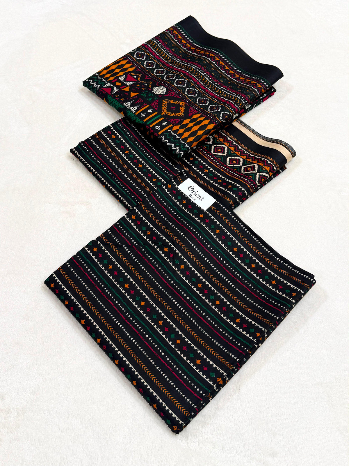 ✨ ORIENT Original 3PC Linen Collection ✨