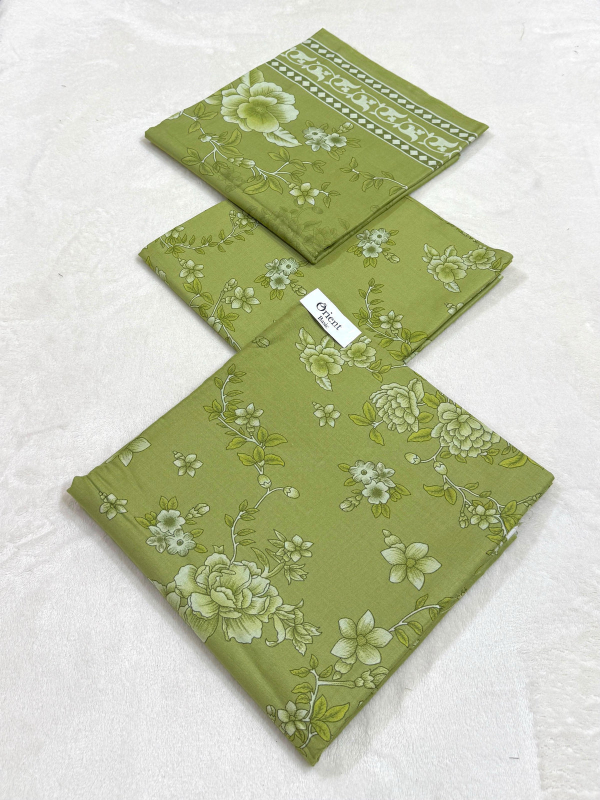 ✨ ORIENT Original 3PC Linen Collection ✨