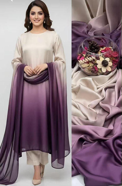 LULUSAR – Premium Shamooz Silk 3PC
