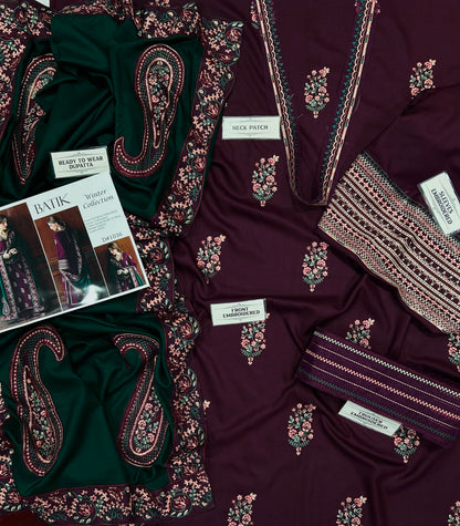 BATIK WINTER COLLECTION 2026/27