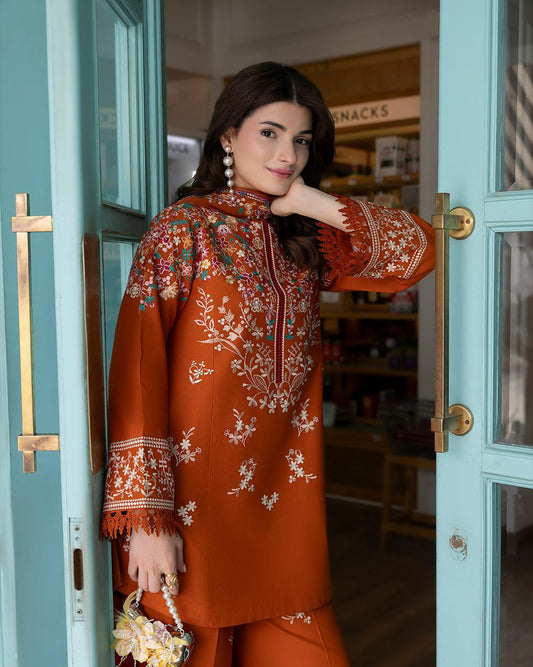 BATIK WINTER COLLECTION 2026/27 🥶