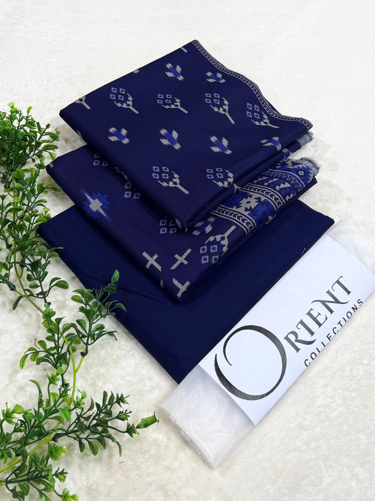✨ ORIENT 💯 Original 3PC Printed Dhanak Collection ✨