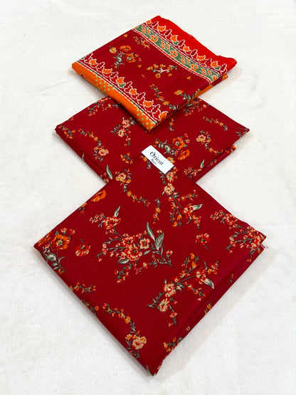 ✨ ORIENT Original 3PC Linen Collection ✨