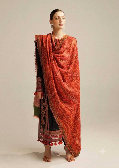 HUSSAIN REHAR Winter 3PC