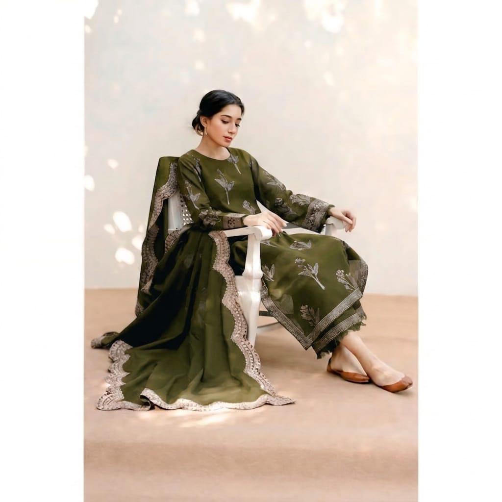 MAHRANI Premium Winter Collection 2026/27