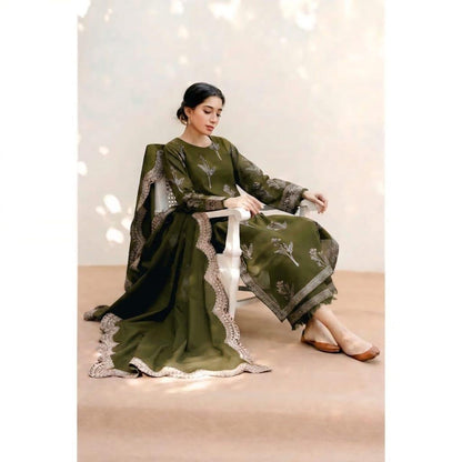 MAHRANI Premium Winter Collection 2026/27