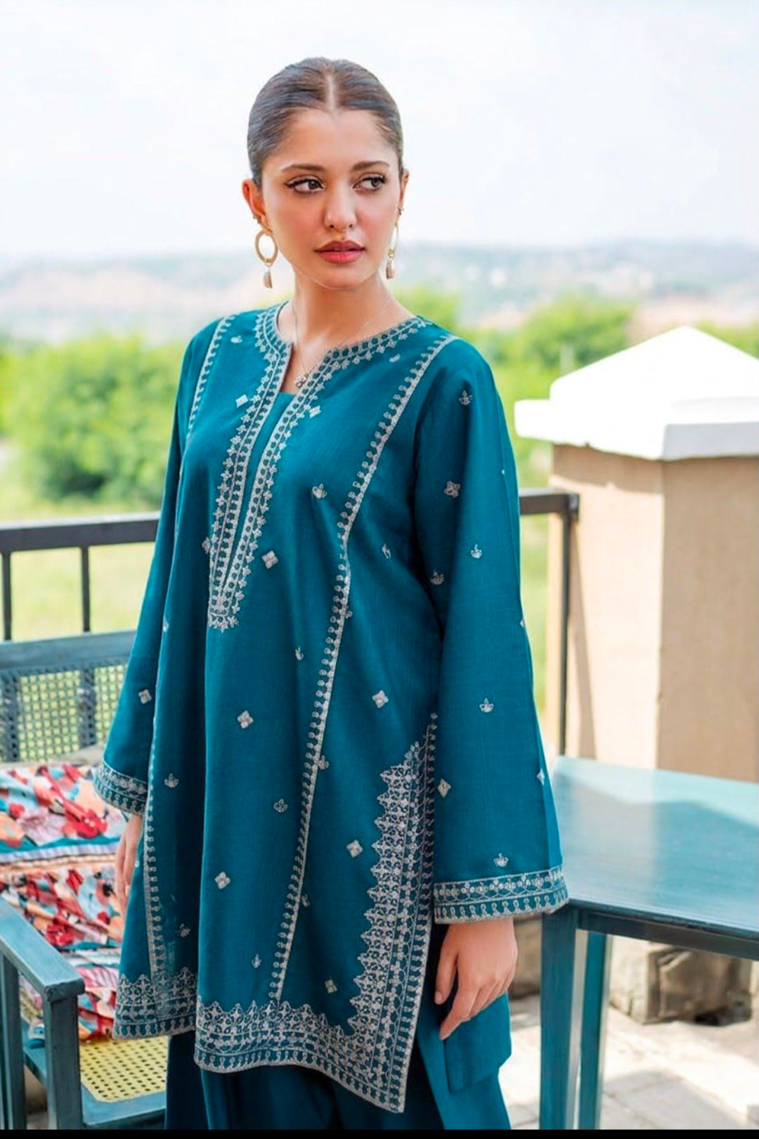 Dhanak Dresses