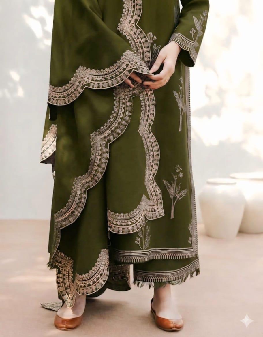 MAHRANI Premium Winter Collection 2026/27