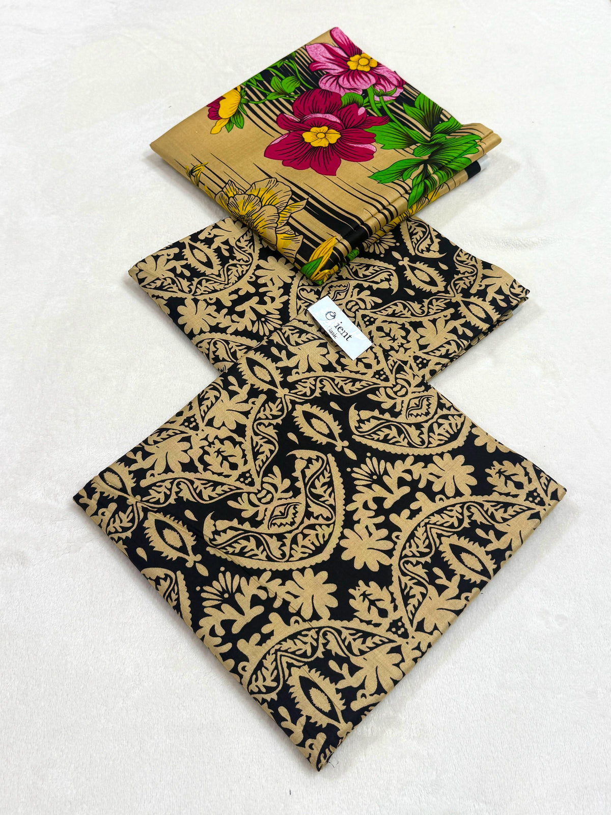 ✨ ORIENT Original 3PC Linen Collection ✨
