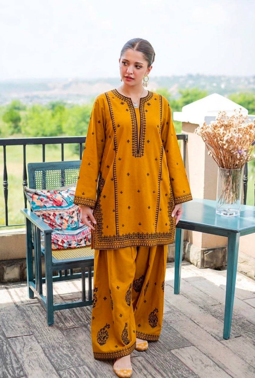 Dhanak Dresses