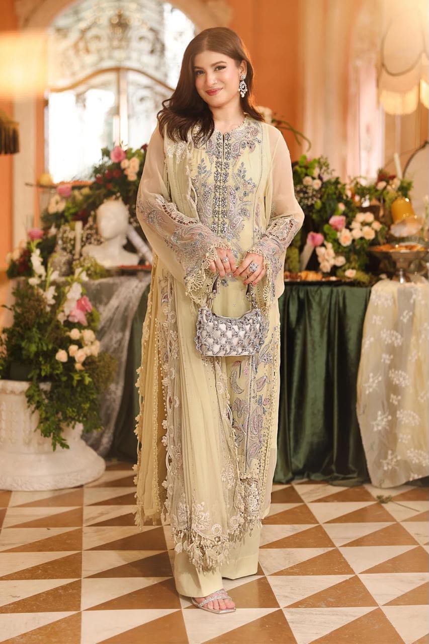 MARIA.B CHIFFON COLLECTION