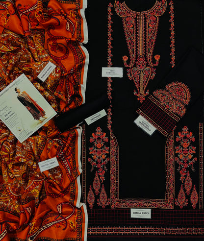 HUSSAIN REHAR Winter 3PC