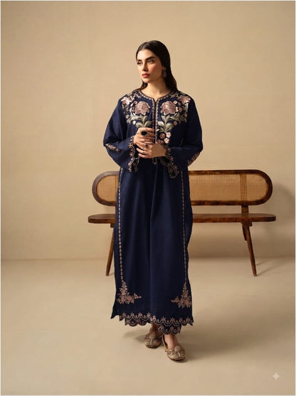 Ethnic D# 1208 – Premium Silk
