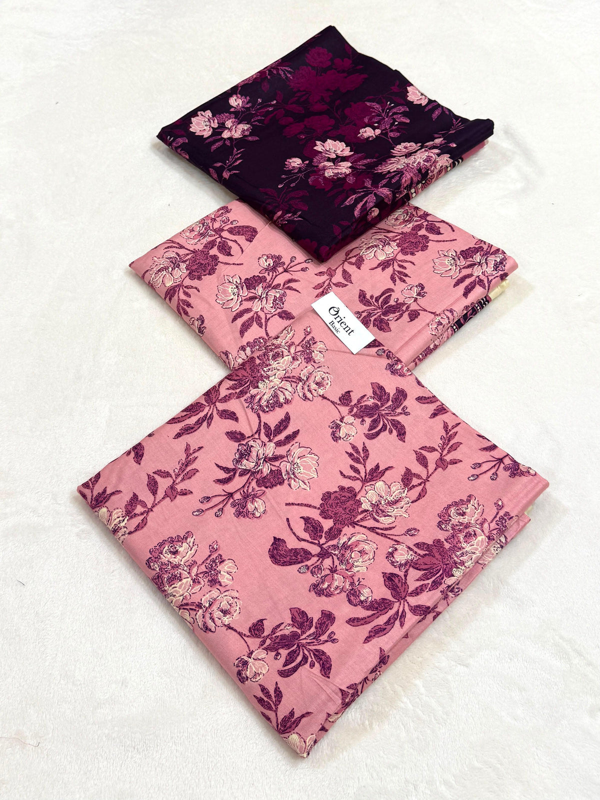 ✨ ORIENT Original 3PC Linen Collection ✨