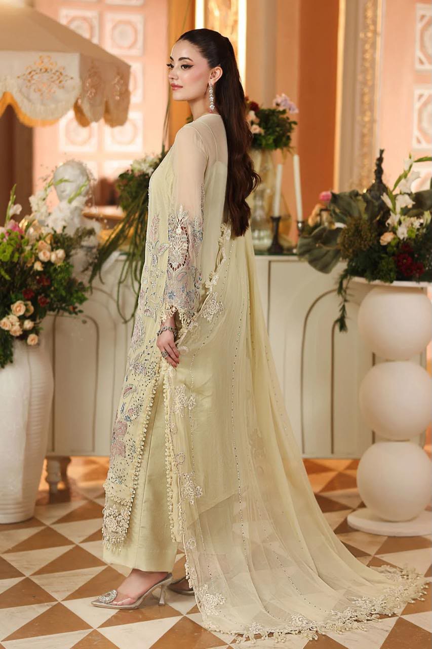 MARIA.B CHIFFON COLLECTION