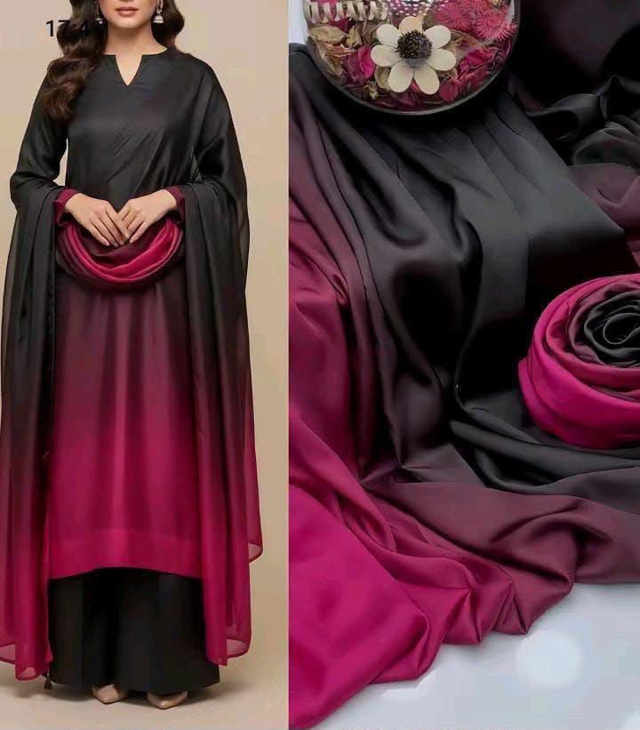 LULUSAR – Premium Shamooz Silk 3PC