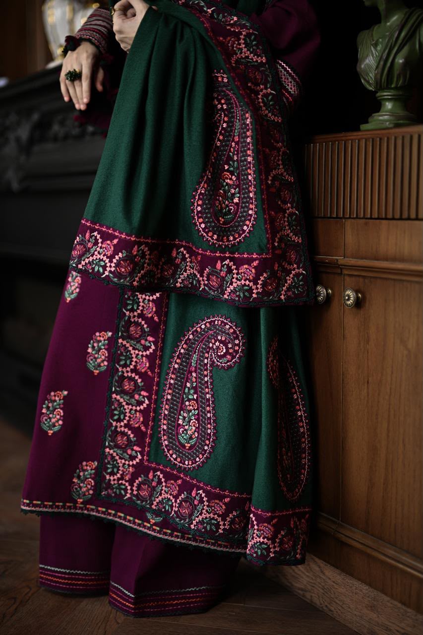 BATIK WINTER COLLECTION 2026/27