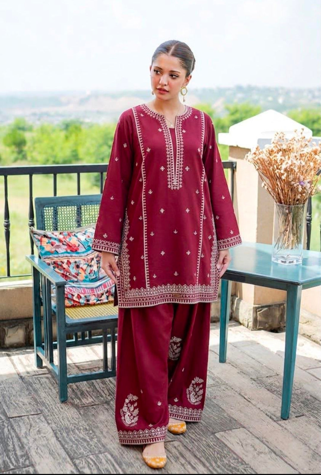 Dhanak Dresses