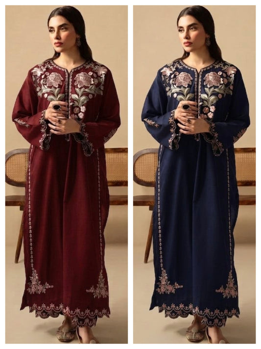 Ethnic D# 1208 – Premium Silk