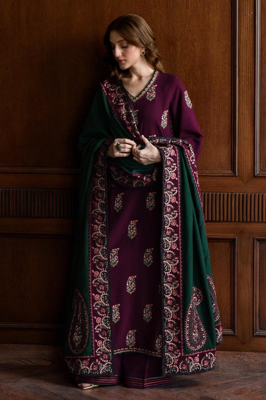 BATIK WINTER COLLECTION 2026/27