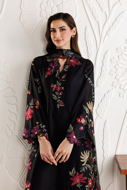 IZNIK Premium | 3PC Emb Suit Premium Air-Jet Dhanak
