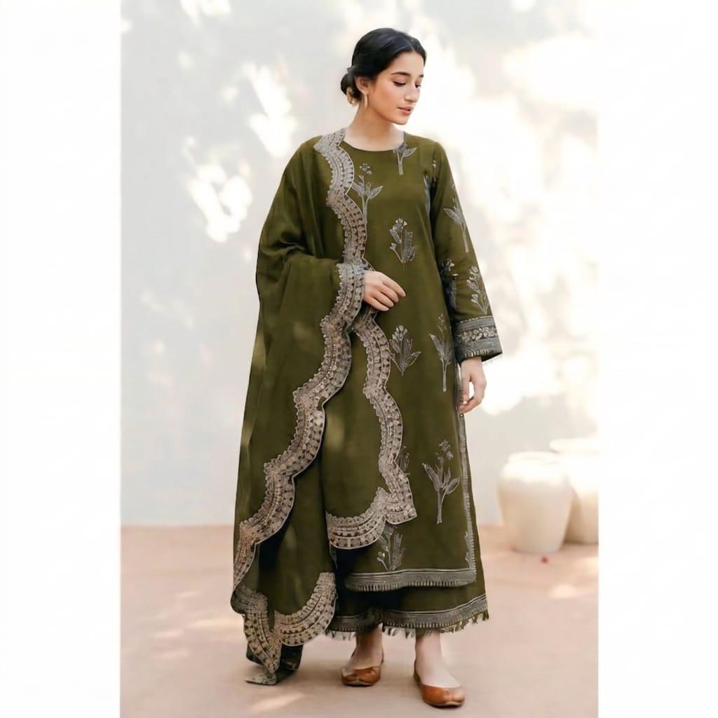MAHRANI Premium Winter Collection 2026/27