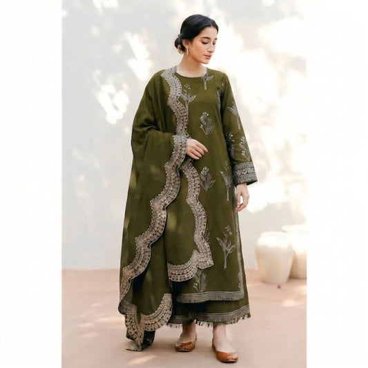 MAHRANI Premium Winter Collection 2026/27