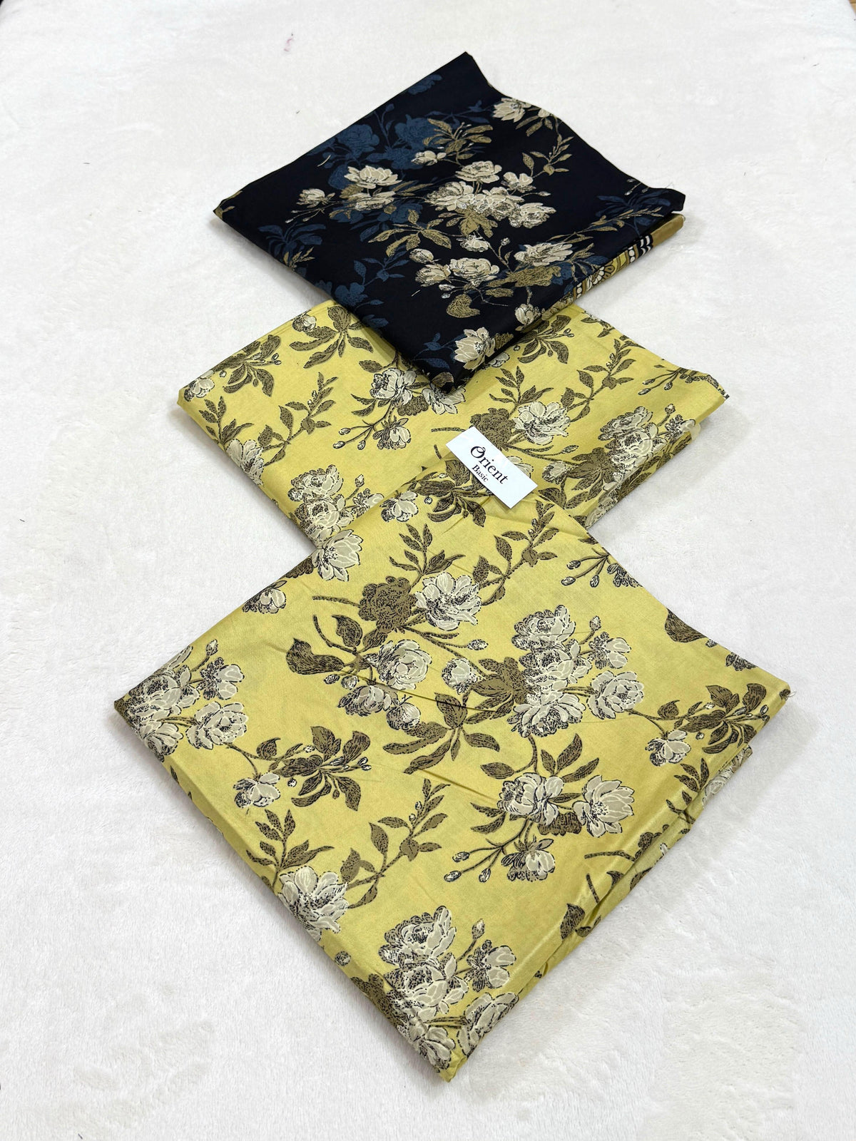 ✨ ORIENT Original 3PC Linen Collection ✨