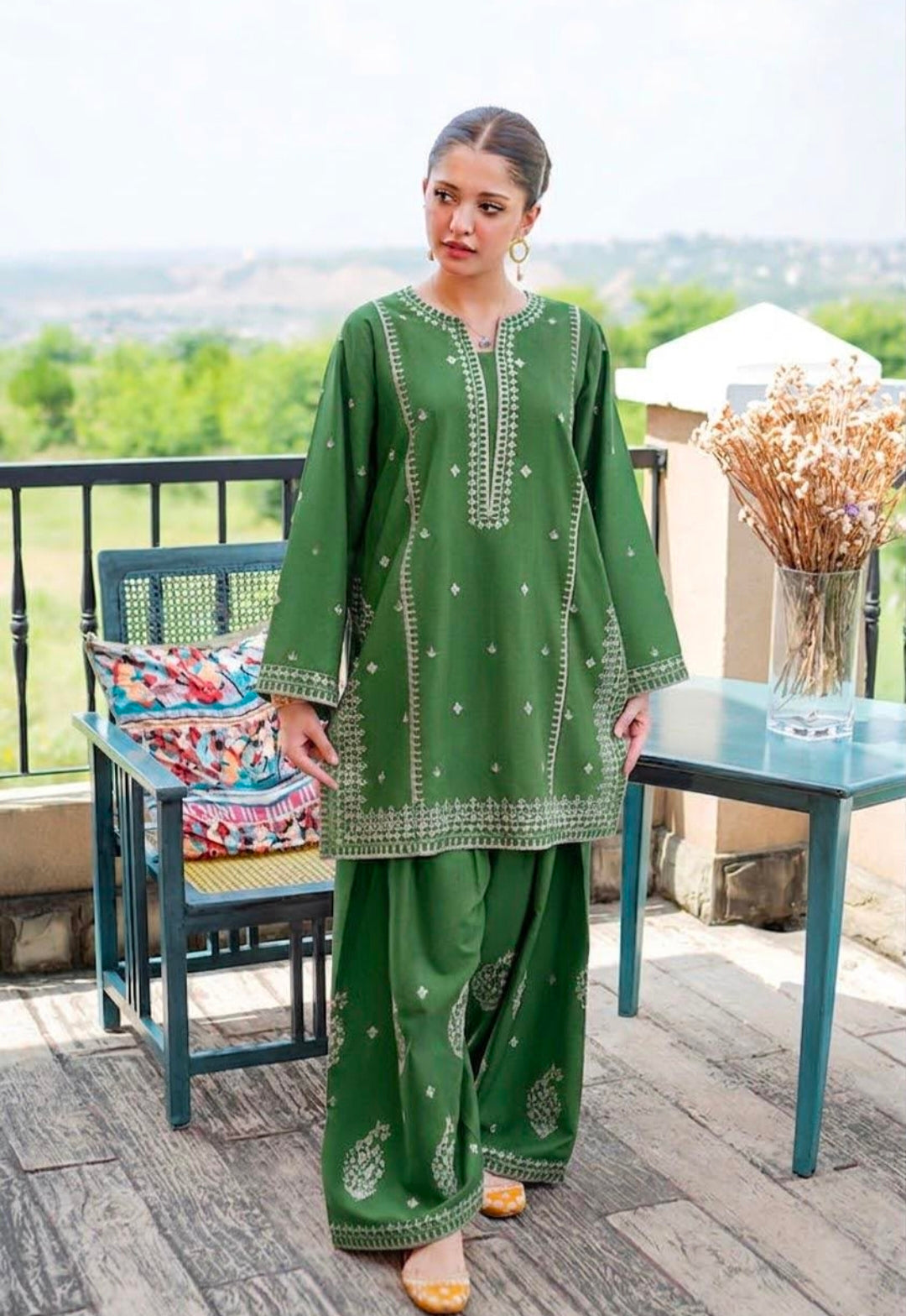 Dhanak Dresses