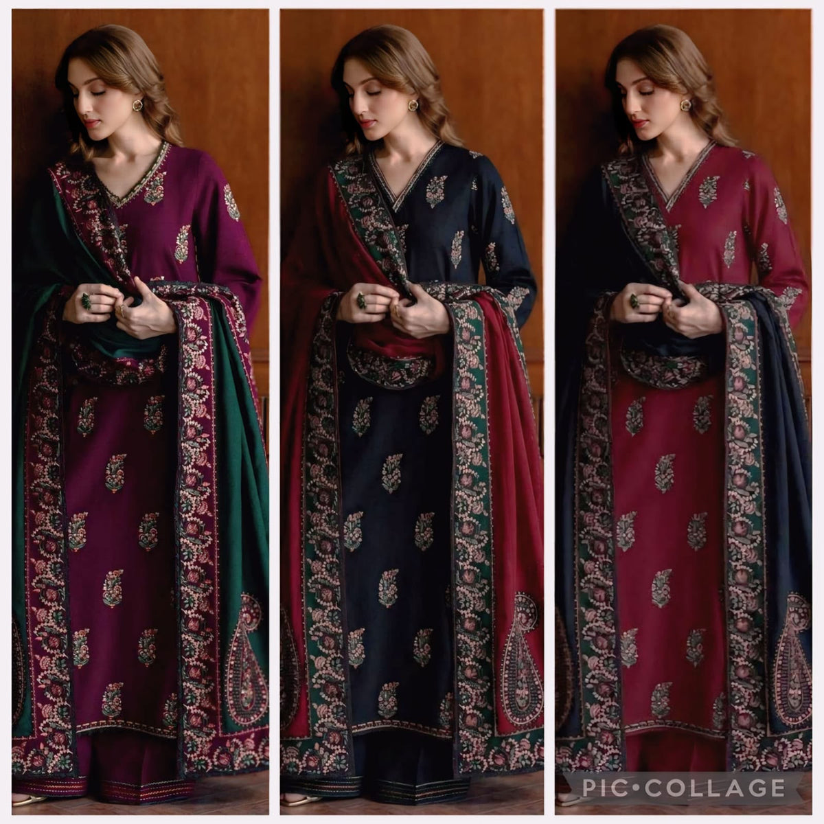 BATIK WINTER COLLECTION 2026/27