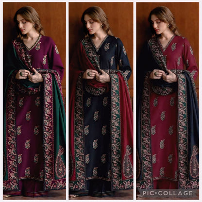 BATIK WINTER COLLECTION 2026/27