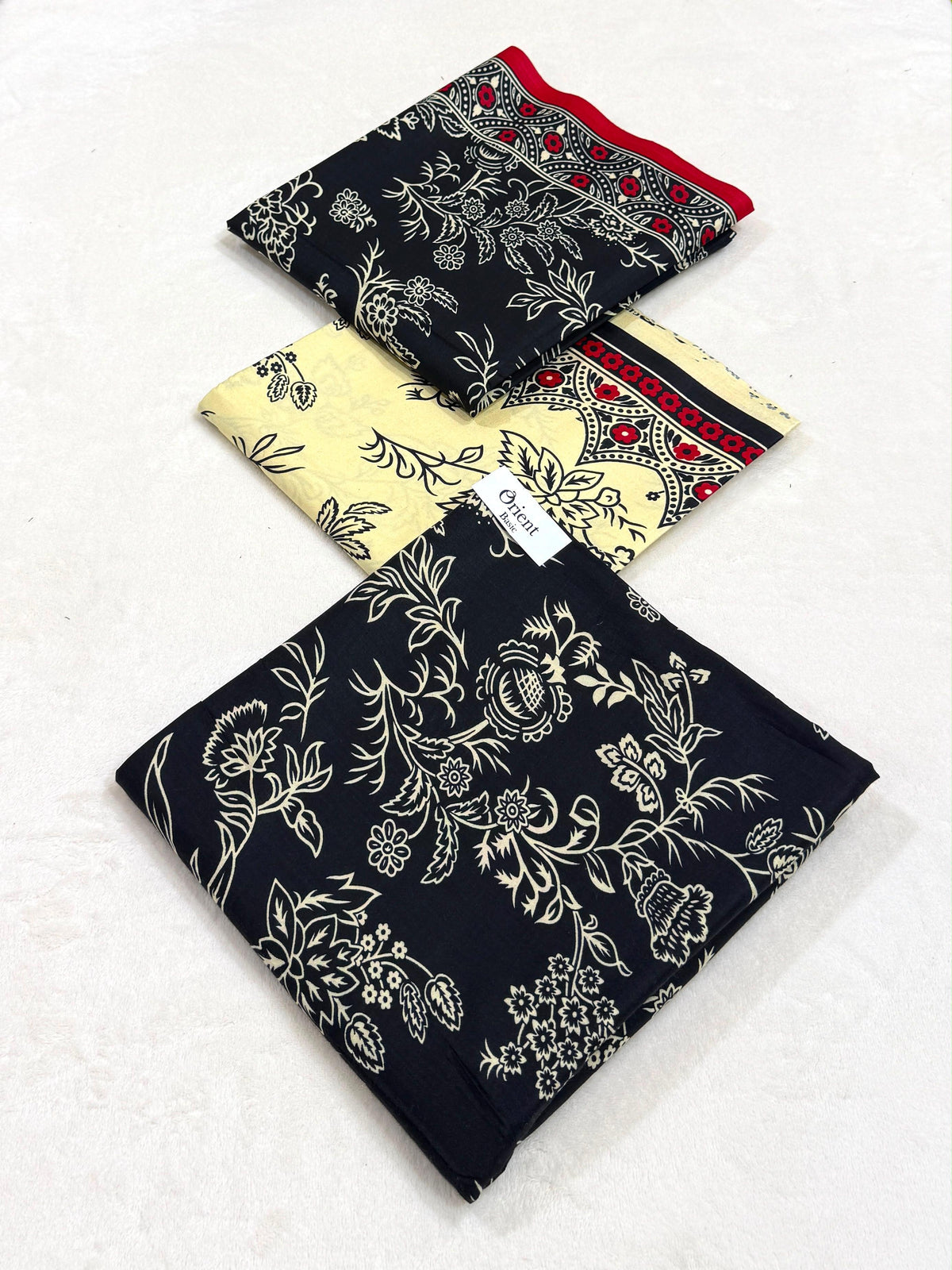 ✨ ORIENT Original 3PC Linen Collection ✨