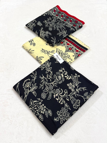 ✨ ORIENT Original 3PC Linen Collection ✨