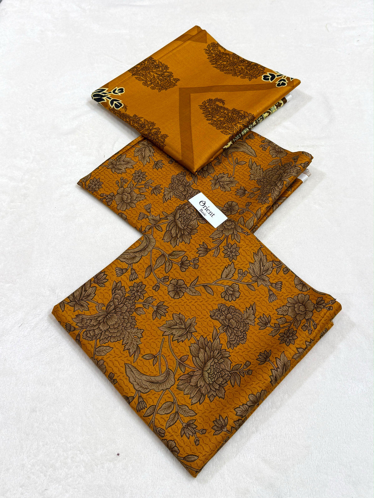✨ ORIENT Original 3PC Linen Collection ✨