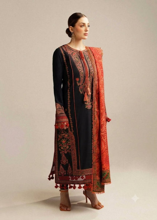 HUSSAIN REHAR Winter 3PC