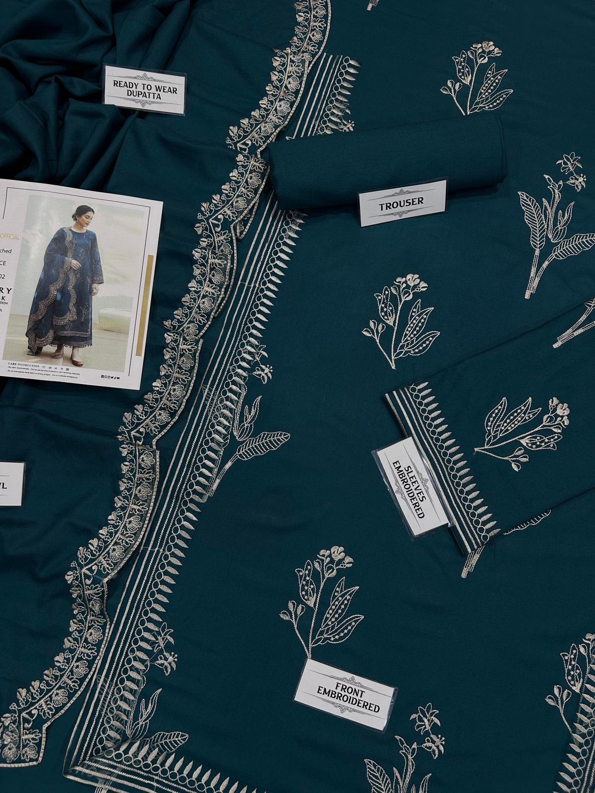 MAHRANI Premium Winter Collection 2026/27