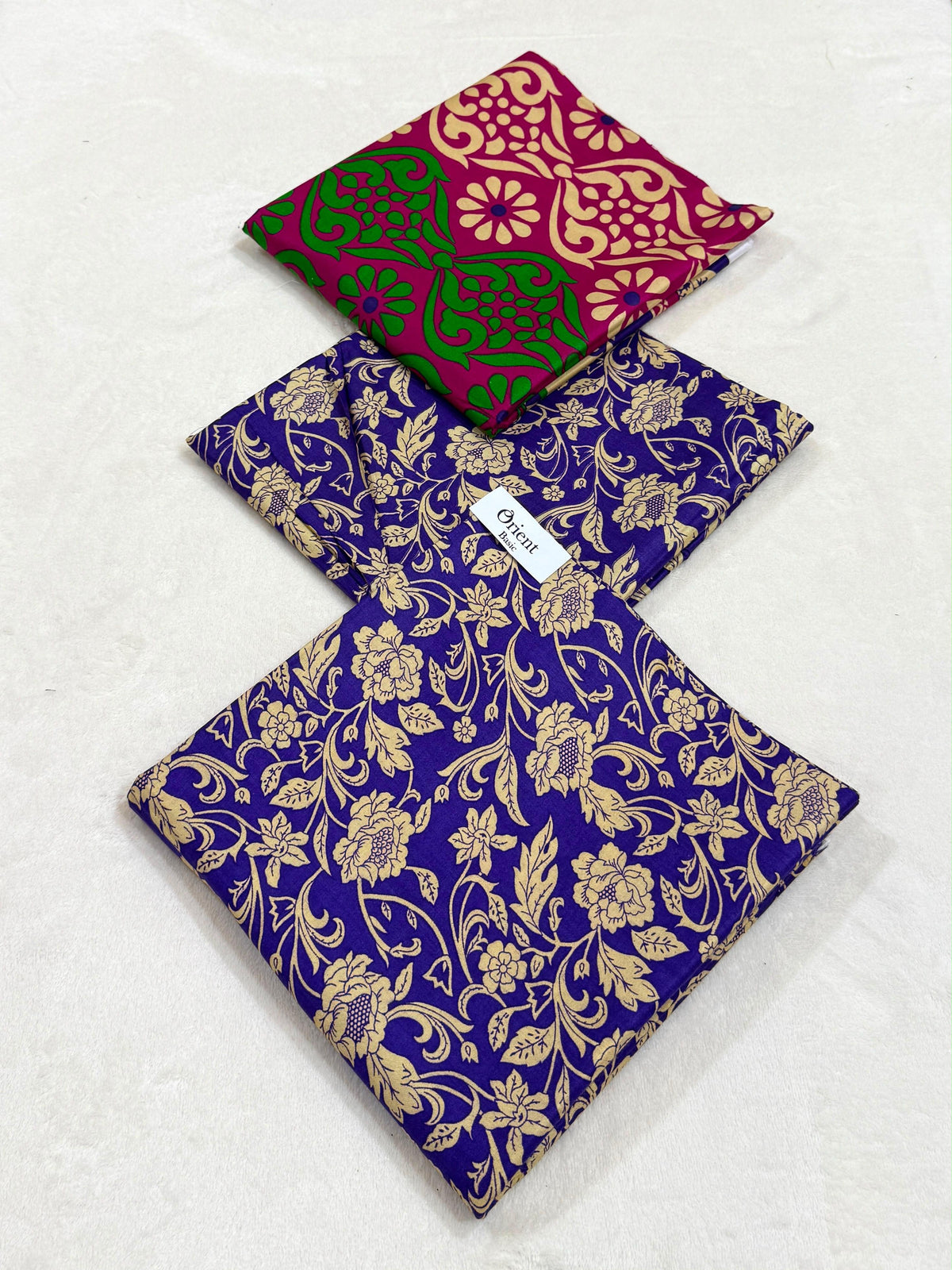 ✨ ORIENT Original 3PC Linen Collection ✨