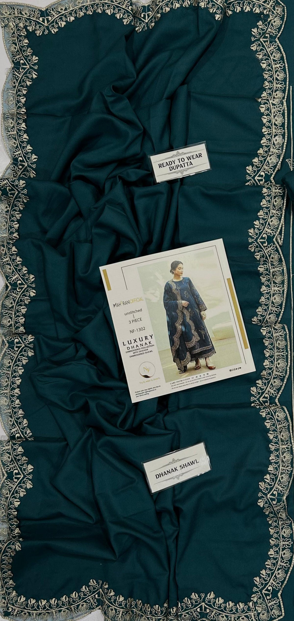 MAHRANI Premium Winter Collection 2026/27