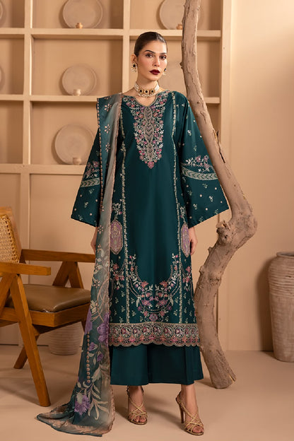 BATIK Premium Winter 3PC