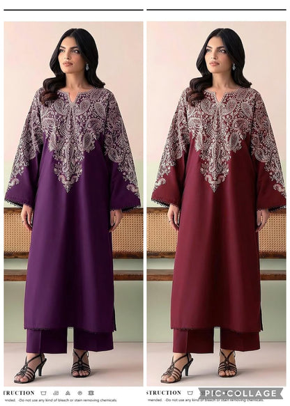 ZARA SHAHJAHAN 
Premium Air-Jet Dhanak