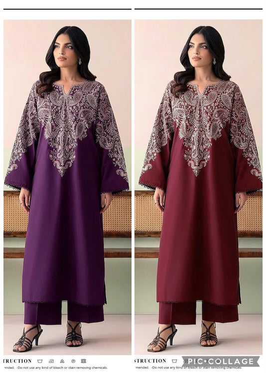ZARA SHAHJAHAN 
Premium Air-Jet Dhanak